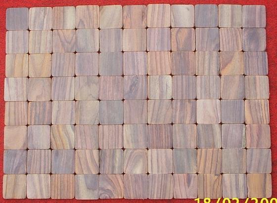 IPM003 SONO KELING WOOD (ROSEWOOD) NATURAL UNFINISHED