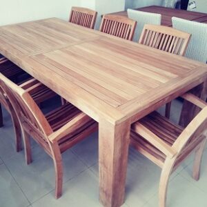 Mesa 220x100cm